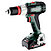 Аккумуляторная ударная дрель-шуруповерт Metabo SB 18 L Quick (614054500)