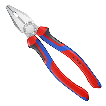 Плоскогубцы KNIPEX 200 мм (03 05 200)