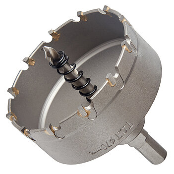 Коронка по металлу Alloid Base 70 мм (TS-10070)