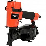 Степлер пневматичний для цвяхів Yato (YT-09211)