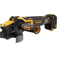 Кутова шліфмашина акумуляторна DeWalt (DCG416VSN)