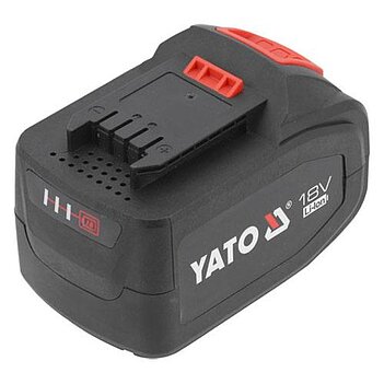 Акумулятор Li-Ion Yato 18,0 В (YT-828465)