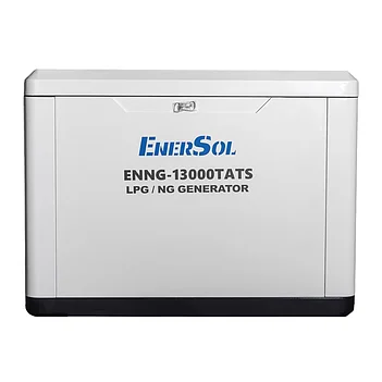 Генератор газовий EnerSol (ENNG-13000TATS)