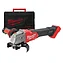 Угловая шлифмашина аккумуляторная Milwaukee M18 FSAGV125XB-0X (4933478436) - без аккумулятора и зарядного устройства