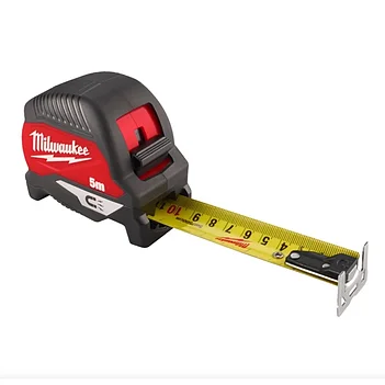 Рулетка Milwaukee MAGNETIC 5 м (4932498768)