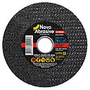 Круг відрізний по металу NOVOABRASIVE Extreme 125x1,2x22,23 мм (NAECD12512)