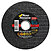 Круг отрезной по металлу NOVOABRASIVE Extreme 125x1,2x22,23мм (NAECD12512)