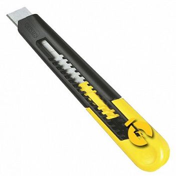 Нож для отделочных работ Stanley 160мм (1-10-151)