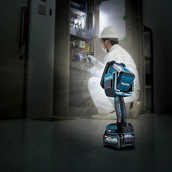 Фонарь аккумуляторный Makita LED 40,0 В (ML007G) - без аккумулятора и зарядного устройства