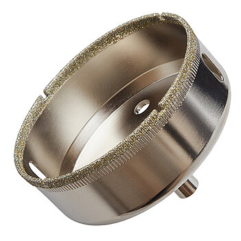 Коронка по керамике Alloid Base CS45 80 мм (GS-50080)