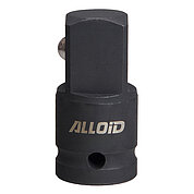 Переходник ударный Alloid 1/2" х 3/4" (PU-1234)