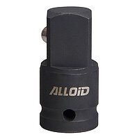 Переходник ударный Alloid 1/2" х 3/4" (PU-1234)