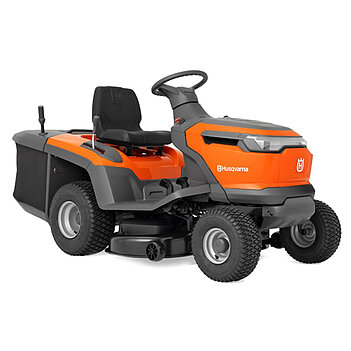 Трактор садовый аккумуляторный Husqvarna TC 100i (9707450-01) Трактор садовый аккумуляторный Husqvarna TC 100i (9707450-01)
