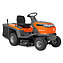 Трактор садовый аккумуляторный Husqvarna TC 100i (9707450-01)