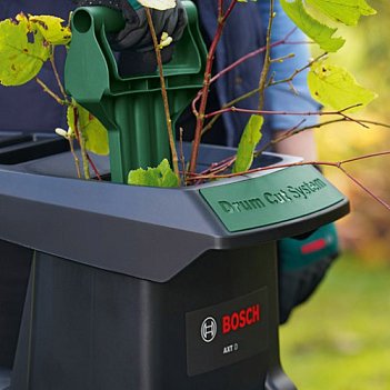 Измельчитель садовы Bosch AXT 25 D (0600803103)