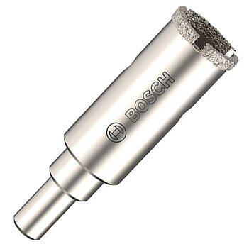 Коронка по керамике Bosch Tiles arbored Hole Saw 22 мм (2608594543)