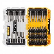 Набор бит DeWalt 1/4" 40 ед. (DT70705)