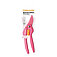Секатор плоскостной Fiskars Inspiration Pruner Bypass Ruby P26 (1003657)