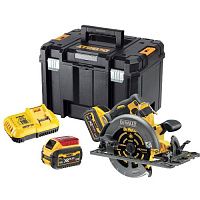 Пила дисковая аккумуляторная DeWalt (DCS579T2)