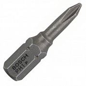 Біта Phillips Bosch Extra Hard 1/4" PH1 3шт (2607001508)