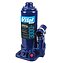 Домкрат гидравлический бутылочный VITOL 3 т (DB-03006K)