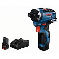 Акумуляторний дриль-шурупокрут Bosch GSR 12V-35 HX (06019J9101)