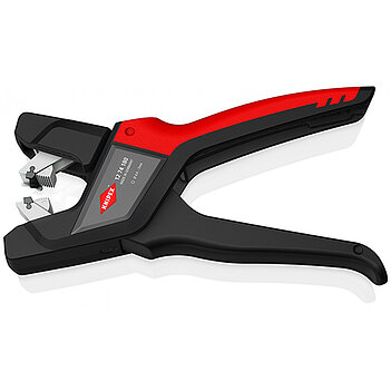 Клещи для снятия изоляции KNIPEX 175 мм автоматические (12 74 180 SB)