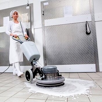 Поломоечная машина Karcher BDS 43/ Orbital C (1.291-252.0)