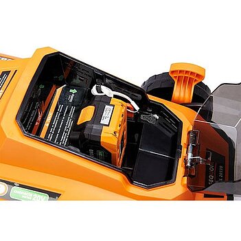 Газонокосилка аккумуляторная SEQUOIA (SBL2033B-EV)