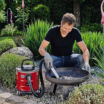 Пылесос для сбора золы Einhell TC-AV 1720 DW (2351666)