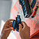 Мультиметр цифровой Bosch GDM 600-15 + MH 1 (0601077301)