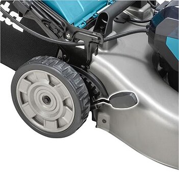 Газонокосилка аккумуляторная Makita (LM002GT201)