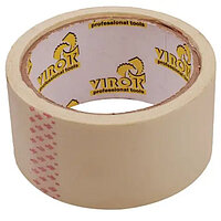 Лента малярная Virok 48 мм х 21 м бежевая (23V250)