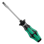 Отвертка шлицевая WERA 334 SK SL7,0 x 125 мм (05007675001)