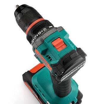 Аккумуляторная дрель-шуруповерт Sturmax (CDM3221BL)