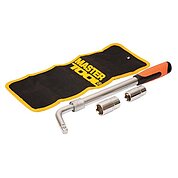 Ключ баллонный телескопический MASTERTOOL 17х19, 21х23 мм (78-0100)