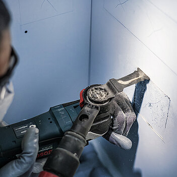 Полотно пиляльне занурювальне Bosch PRO AIZ 32 APIB 32 х 50 мм 1 шт. (2608669066)