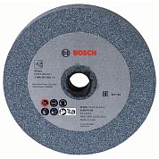 Круг шлифовальный Bosch 150 x 20 x 20 мм К60 (1609201650)