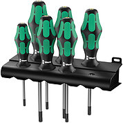 Набор отверток WERA TORX BO Kraftform Plus 367/6 6 шт. (05138250001)