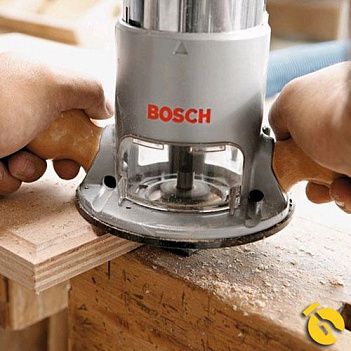 Фрезер верхний Bosch GMF 1400 CE (0601617802)