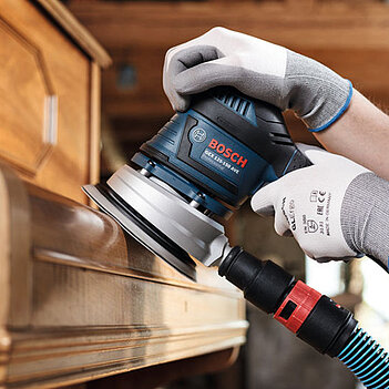 Наждачний папір Bosch J450 Expert for Wood and Paint P100 115мм х 50м (2608621484)