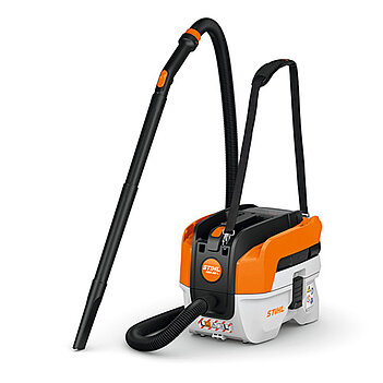Пылесос аккумуляторный Stihl SEA50 L (SA080117301) - без аккумулятора и зарядного устройства