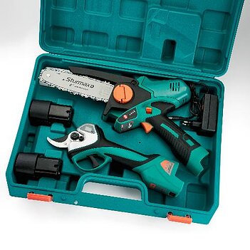 Набор инструментов аккумуляторных Sturmax (SCM2161C-SET)