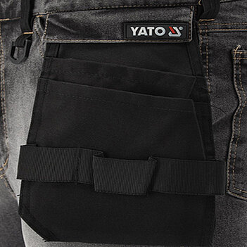 Штани робочі Yato розмір XXL/54 (YT-79065)