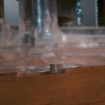 Резец гравировальный Dremel 6,4 мм (2615065432)