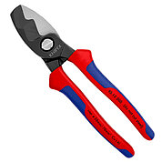 Кабелеріз KNIPEX 200 мм (95 12 200)