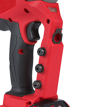 Заклепочник аккумуляторный Milwaukee M18 ONEFPRT-0X (4933478601) - без аккумулятора и зарядного устройства