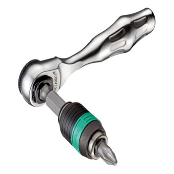 Набір біт WERA Bit-Check 30 Zyklop Mini 2 1/4" 31 шт. (05346293001)
