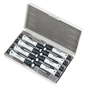Набір викруток прецизійних Pro'sKit 8 шт. (8PK-SD002N)