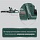 Акумуляторна ланцюгова пила Metabo MS 36-18 LTX BL 40 (601613850) - без акумулятора та зарядного пристрою
